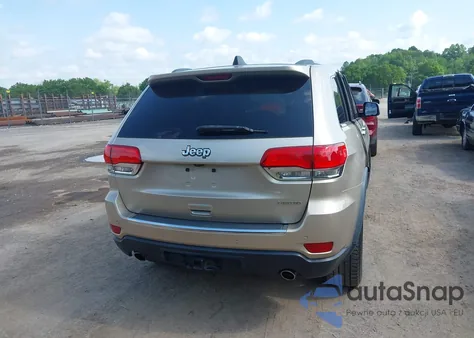 2014 Jeep Grand Cherokee Limited z USA, uszkodzony, nr VIN 1C4RJEBG4EC271225